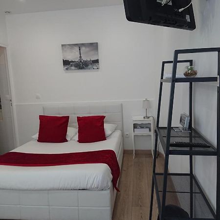 Petit Studio A Bordeaux Chartrons / Jardin Public Экстерьер фото