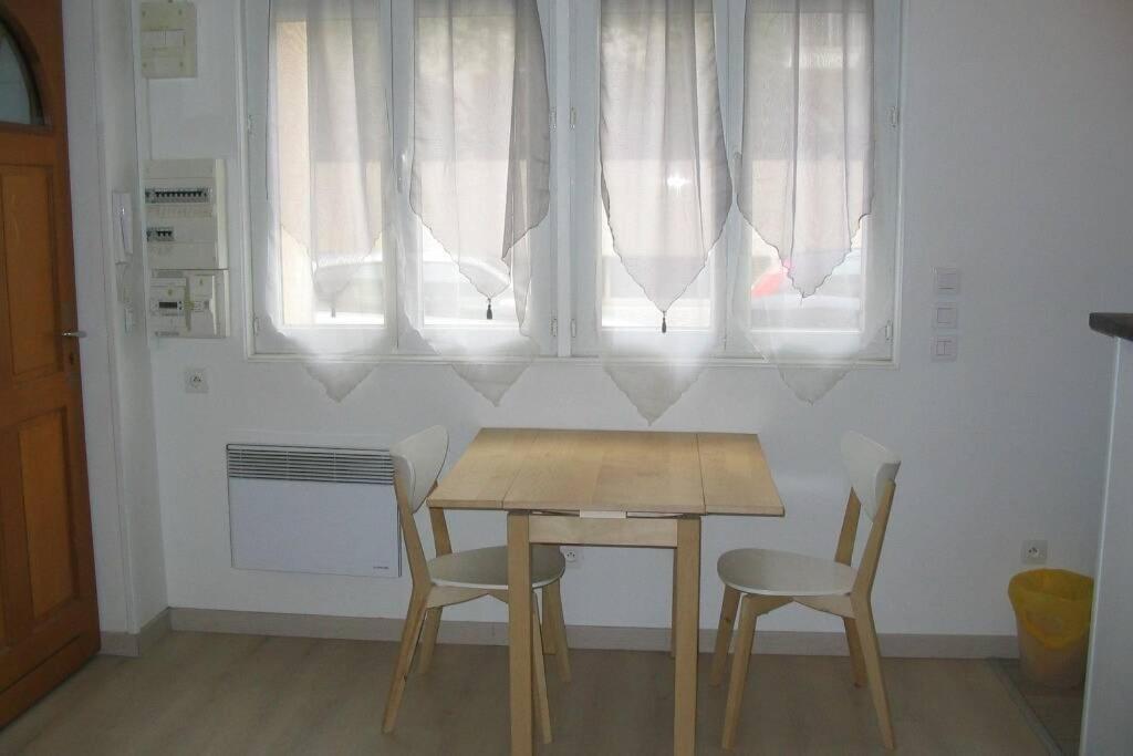 Petit Studio A Bordeaux Chartrons / Jardin Public Экстерьер фото