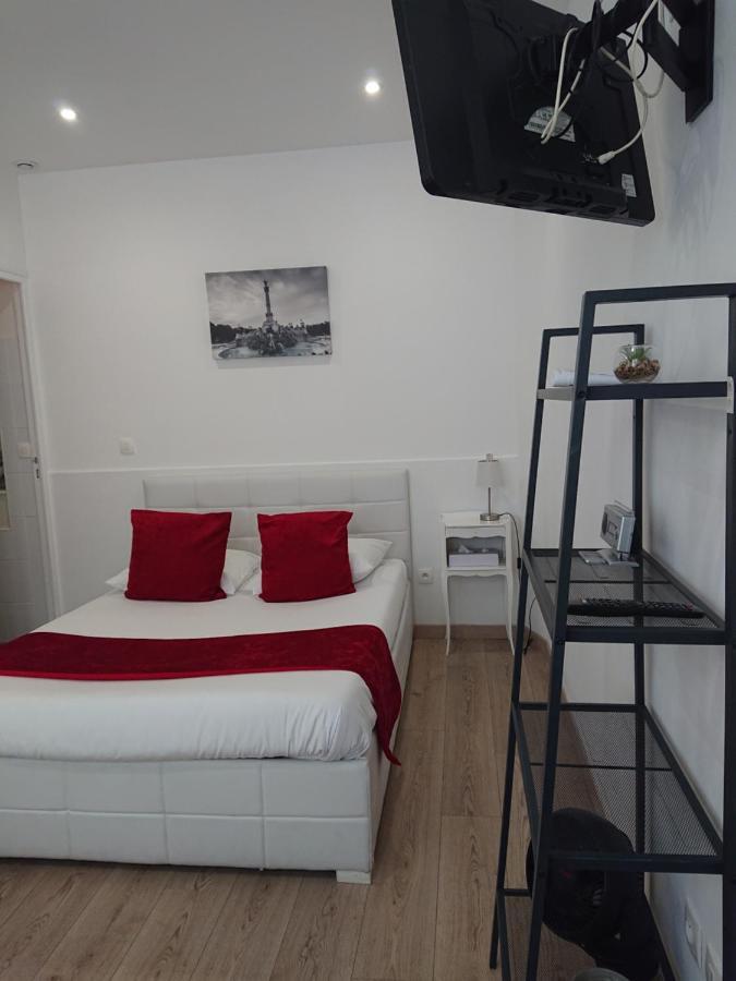 Petit Studio A Bordeaux Chartrons / Jardin Public Экстерьер фото