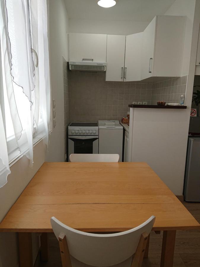 Petit Studio A Bordeaux Chartrons / Jardin Public Экстерьер фото