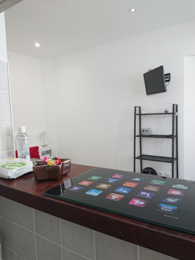 Petit Studio A Bordeaux Chartrons / Jardin Public Экстерьер фото