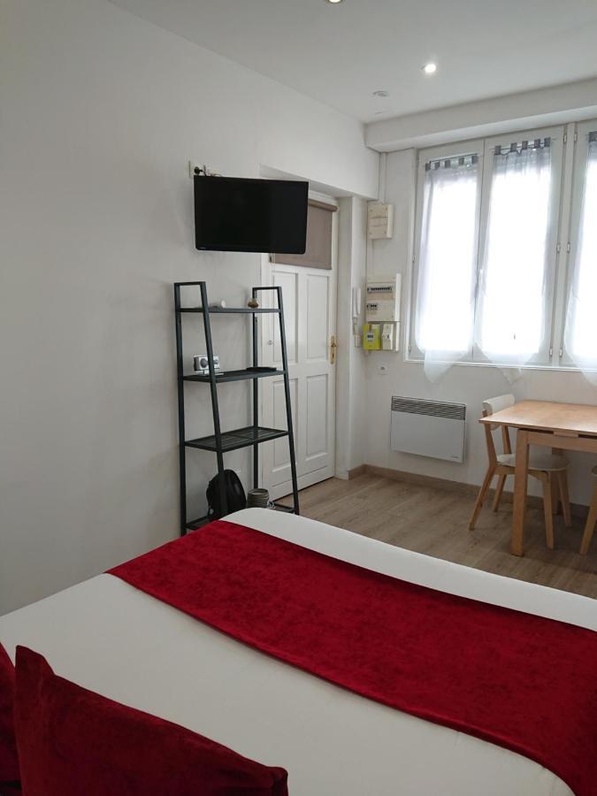Petit Studio A Bordeaux Chartrons / Jardin Public Экстерьер фото